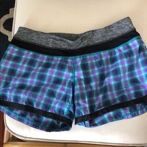 Lululemon Size 8 Shorts